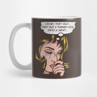 The Witch's Lament Mug